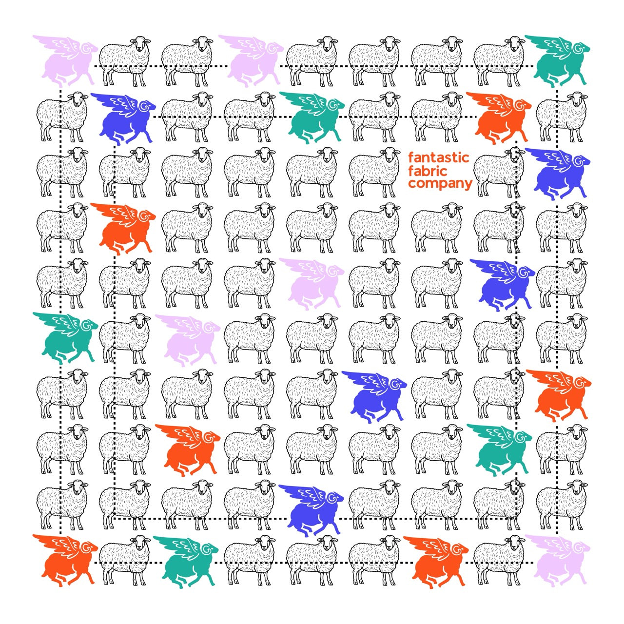 Foulard - Original FFC