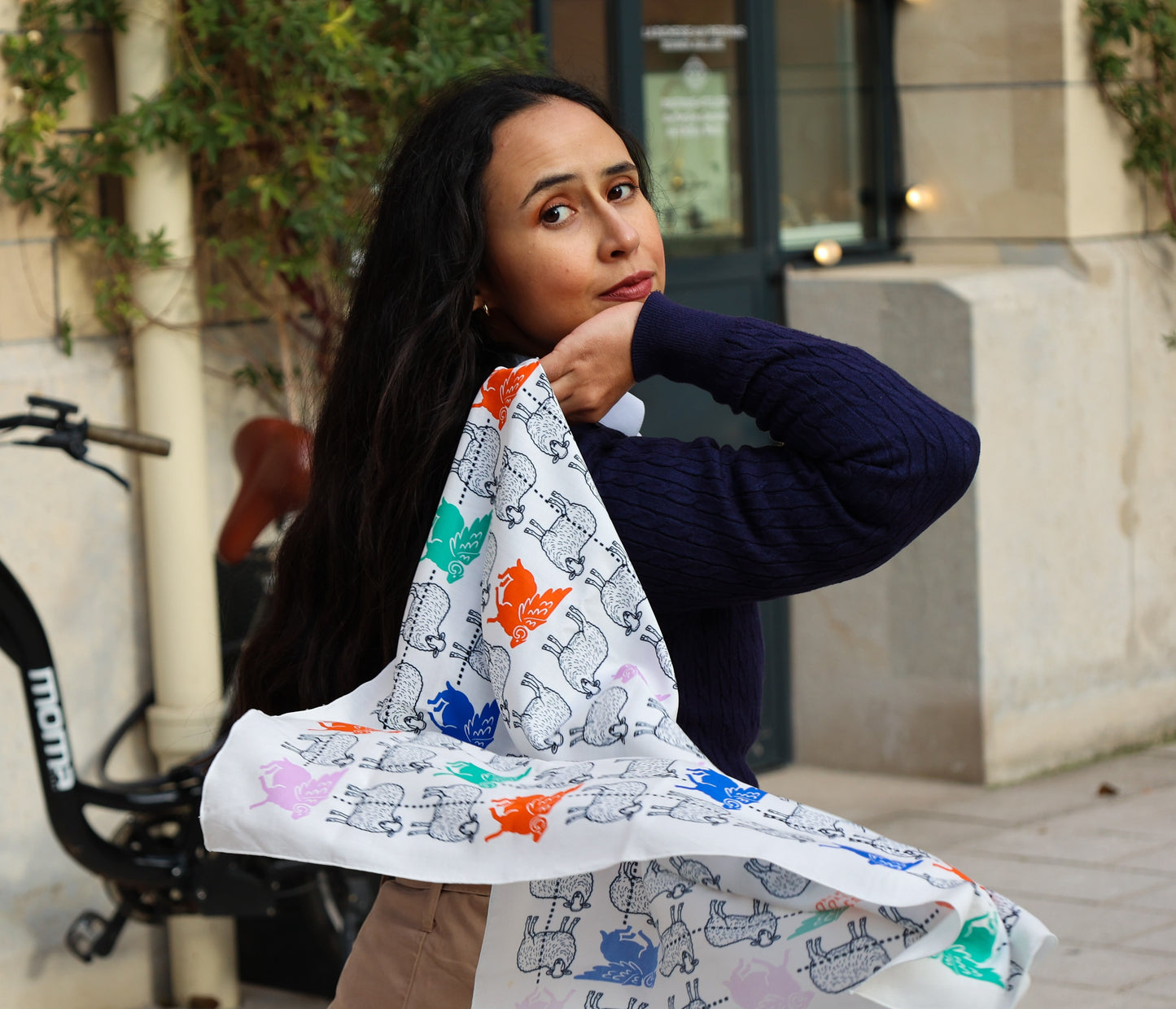 Foulard - Original FFC