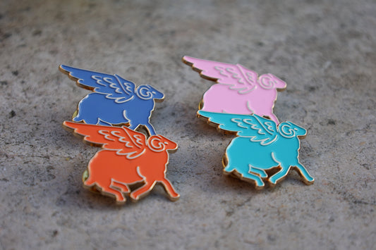 Fantastic Pin's - Sheep edition