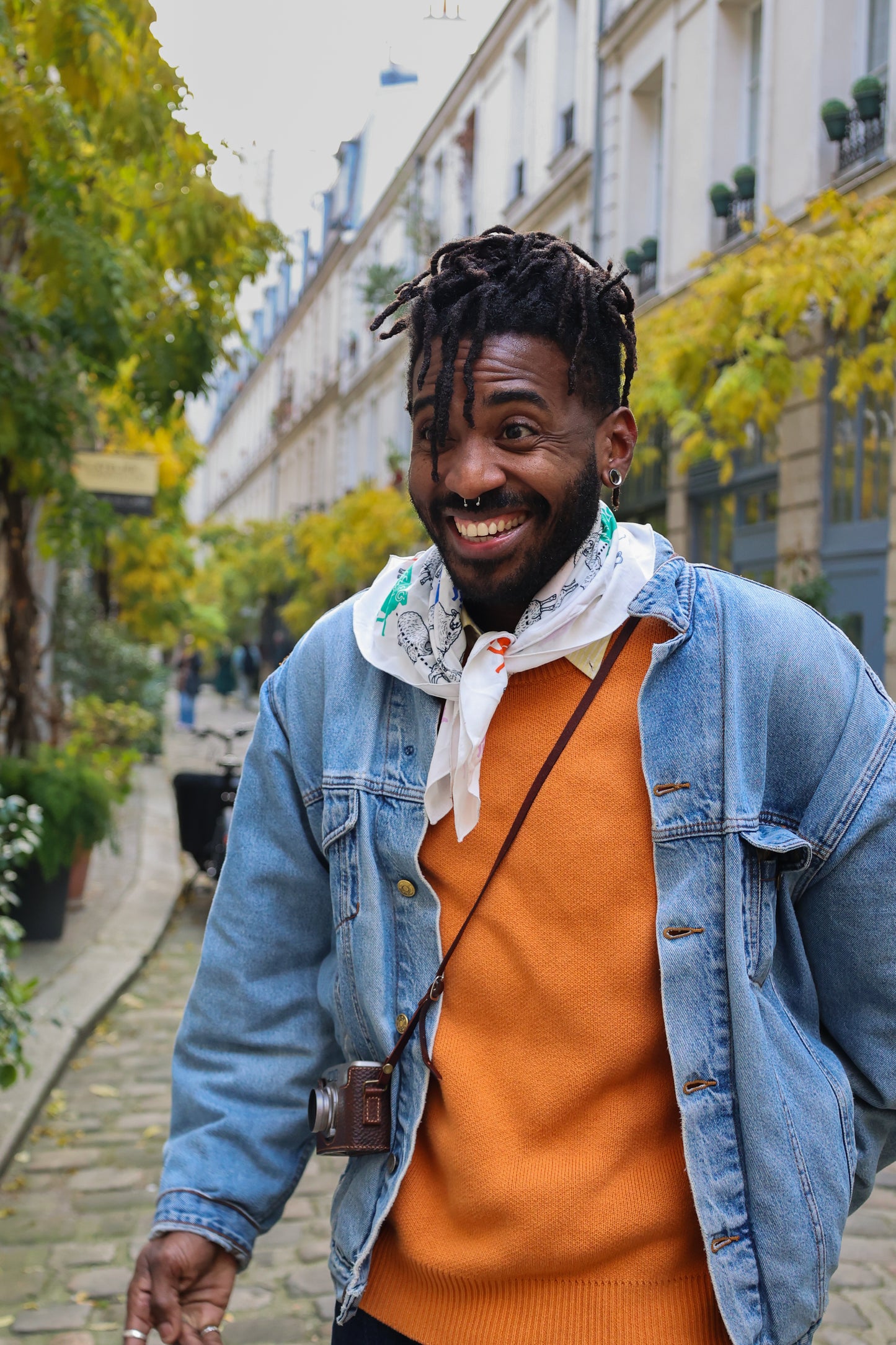 Foulard - Original FFC